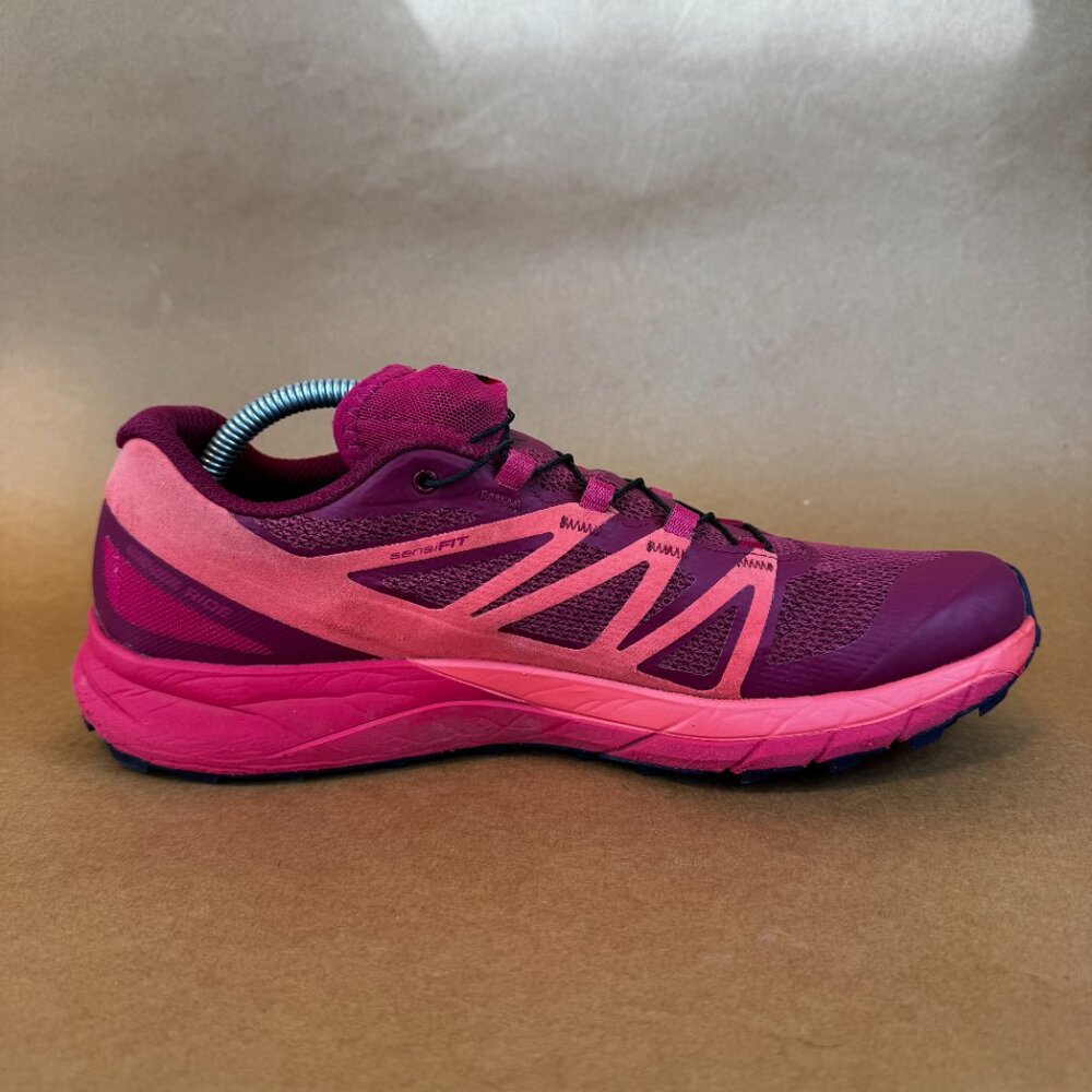 Salomon Sense Ride Trail Running Shoes - Picture 5 of 11
